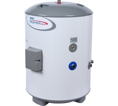 Baxi PREMIER plus 100 водонагреватель накопительный цилиндрический напольный - фото 11327