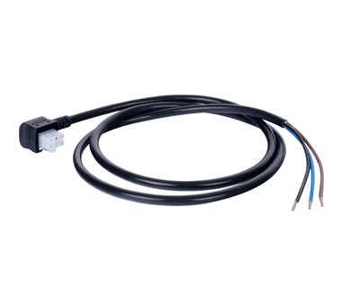 STOUT  Соединительный кабель сервопривода со штепсельным соединением 1м. (3х0,75 мм) - фото 13979
