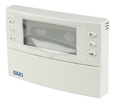 Baxi  Компактный недельный термостат - фото 22221