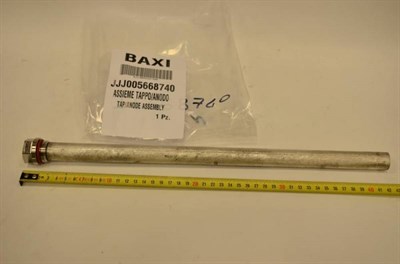 Анод магниевый Baxi - фото 25191