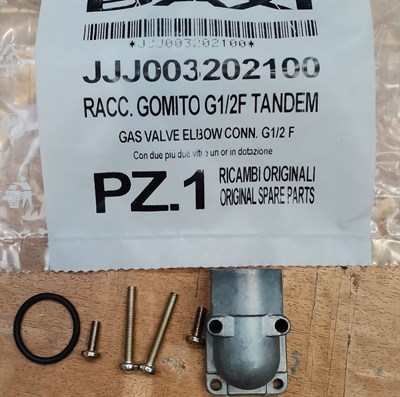 соединительный элемент газового клапана - фото 26633