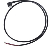 STOUT  Соединительный кабель сервопривода со штепсельным соединением 1м., 4 жилы (4х0,75мм)