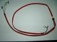 Проводка электрическая вентилятора от разъема платы Х2 Baxi