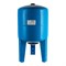 STOUT STW-0002 Расширительный бак, гидроаккумулятор 50 л. вертикальный (цвет синий) - фото 26351