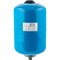 STOUT STW-0001 Расширительный бак, гидроаккумулятор 12 л. вертикальный (цвет синий) - фото 26456